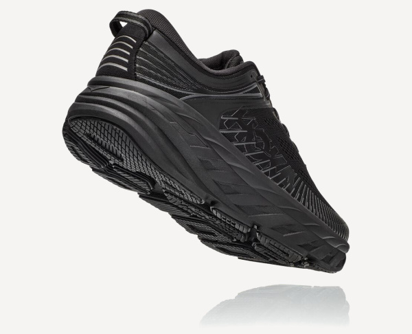 Кроссовки BONDI 7 M (RU 43 UK 9.5 US 10  ; black/black)